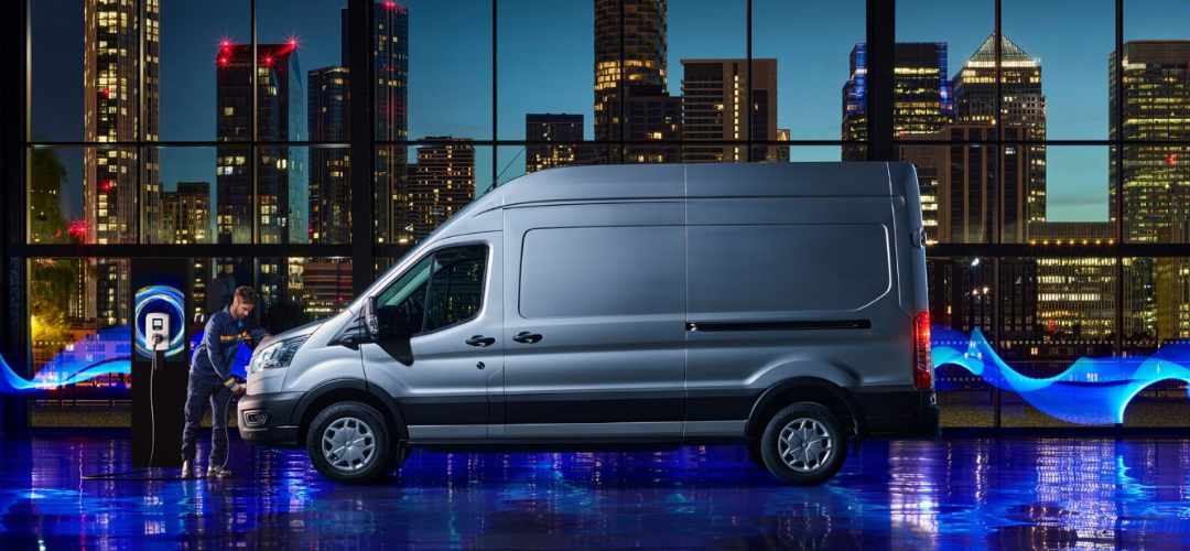 Ford E-Transit